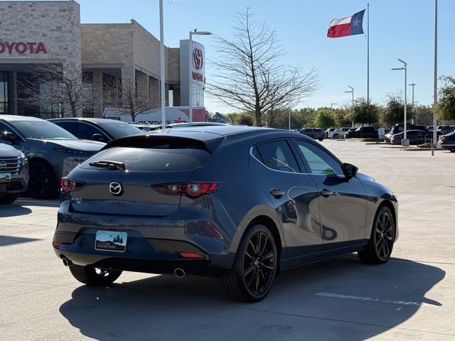 Used 2026 MAZDA MAZDA3 Carbon image 5