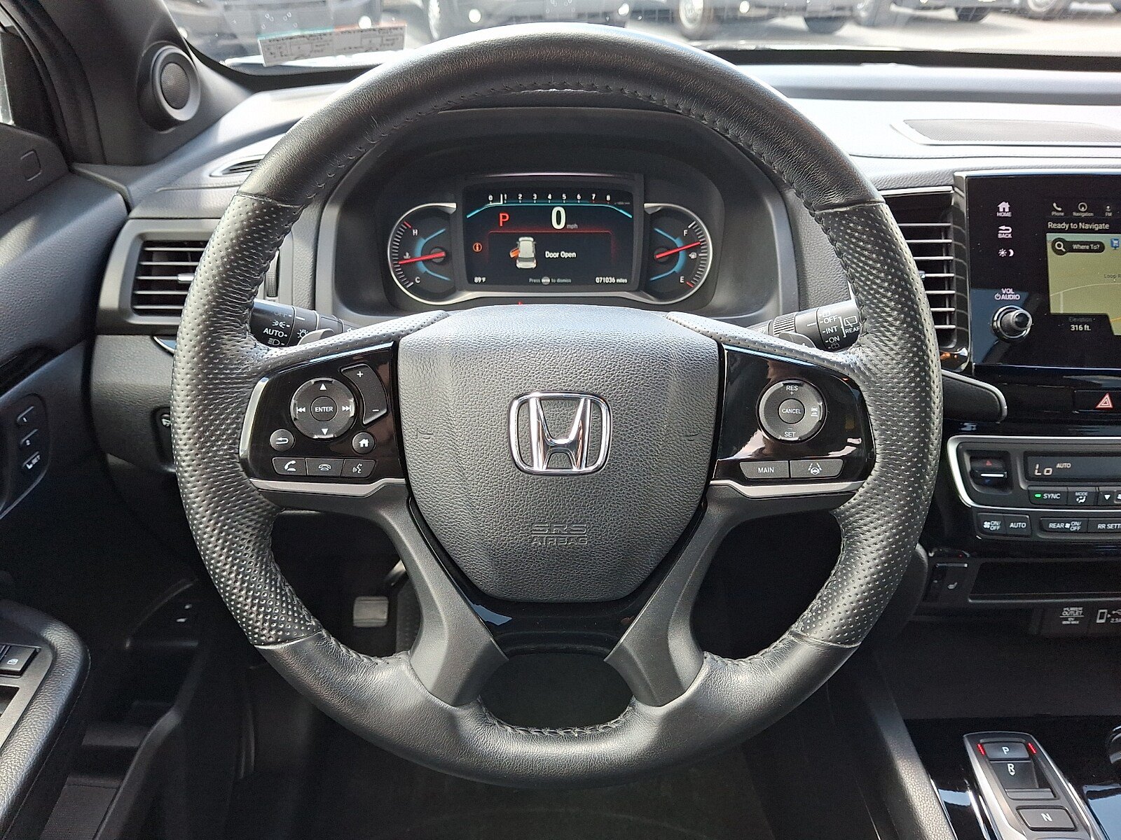 Used 2020 Honda Passport Touring image 22