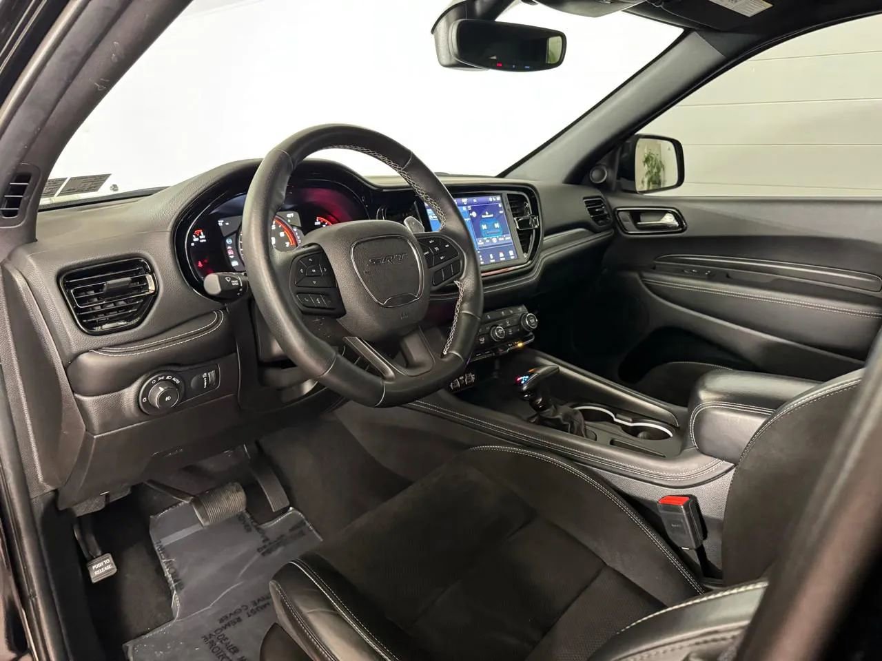 Used 2023 Dodge Durango SRT w/ Black Package AWD/4WD image 13