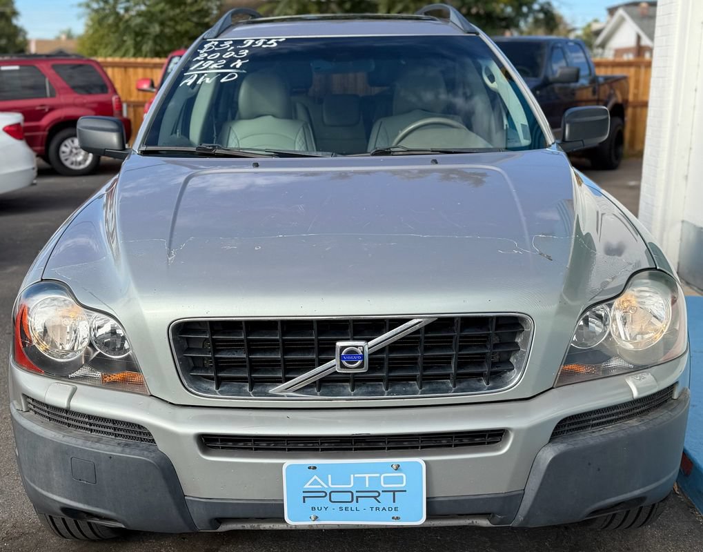 Used 2003 Volvo XC90 T6 AWD/4WD image 7