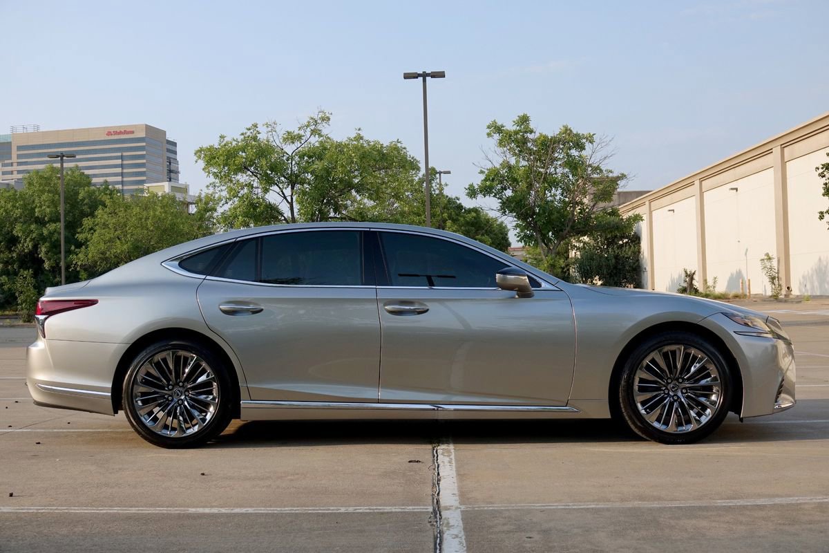Used 2019 Lexus LS 500 image 13
