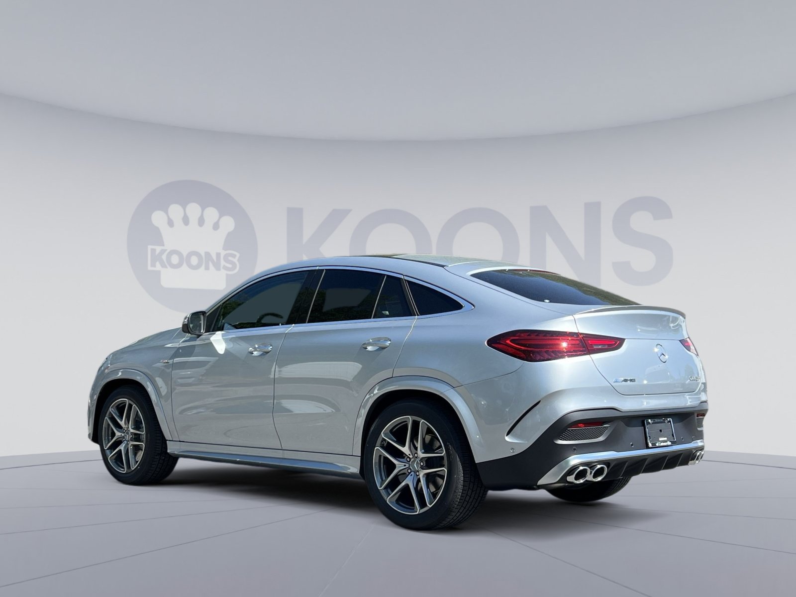 New 2026 Mercedes-Benz GLE 53 AMG 4MATIC Coupe image 8