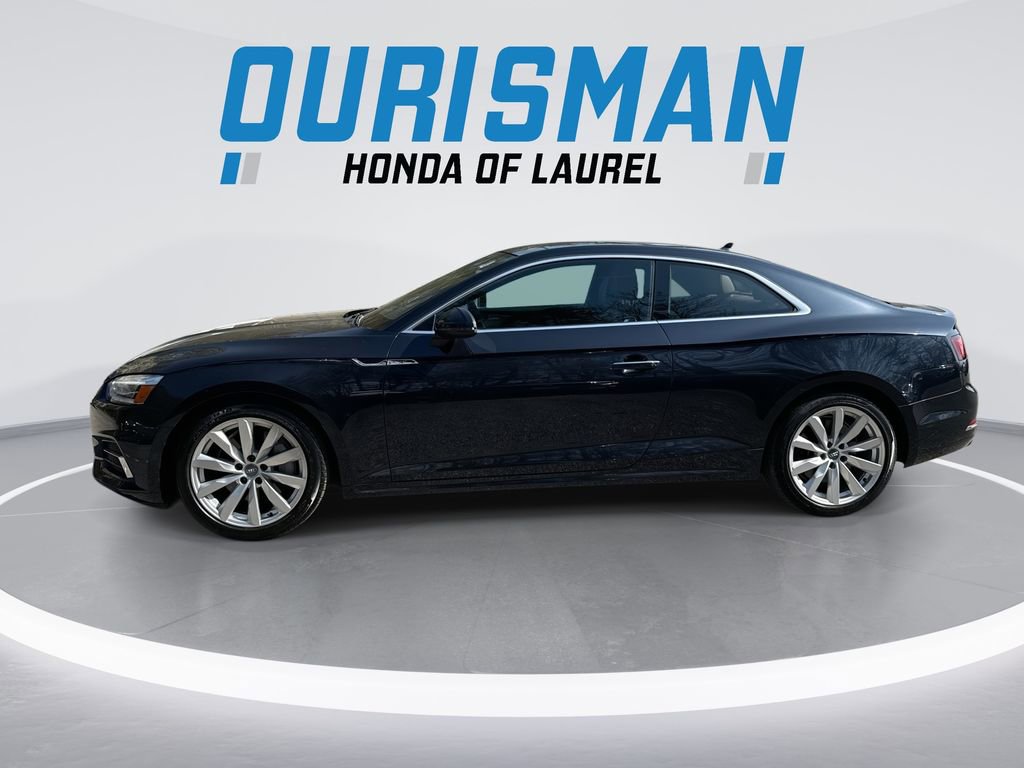 Used 2018 Audi A5 2.0T Premium w/ Convenience Package image 5