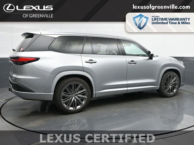 Certified 2024 Lexus TX 350 FWD w/ Technology Package image 8