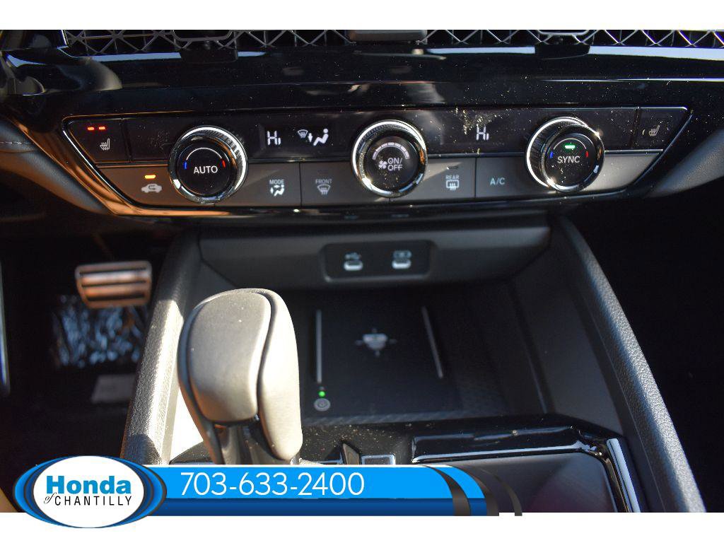 New 2026 Honda Accord Hybrid Sport-L image 16