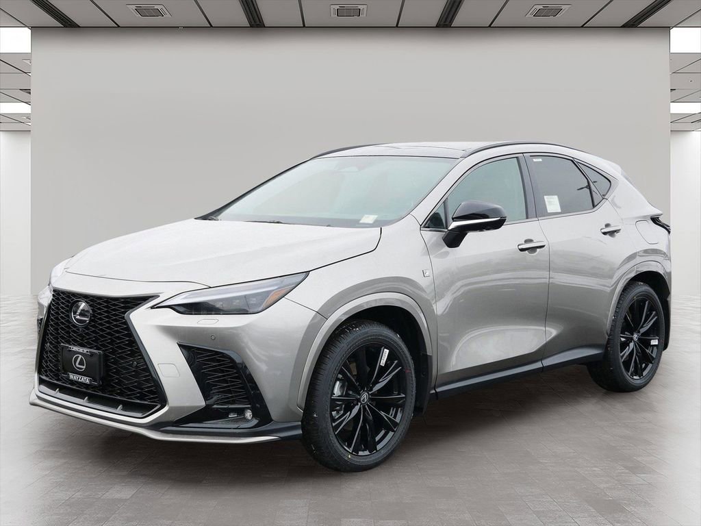 New 2026 Lexus NX 350 F Sport image 2