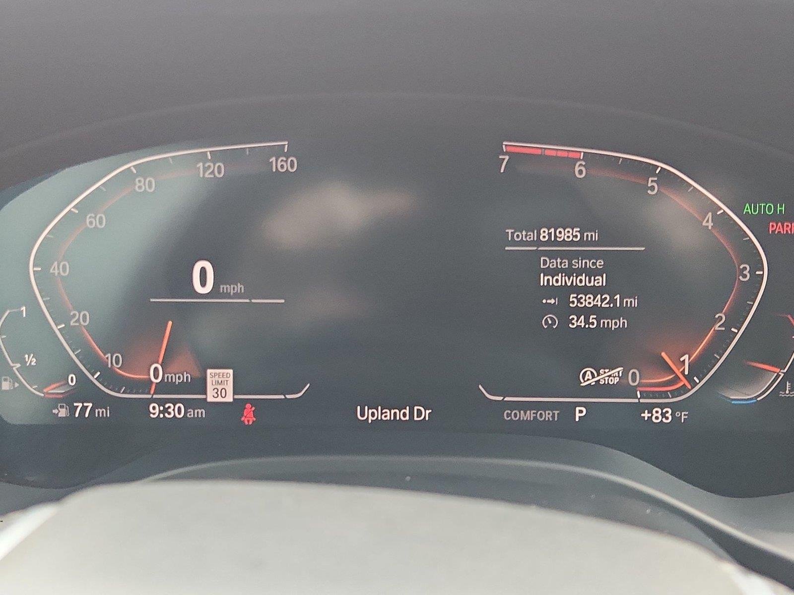 Used 2020 BMW X3 sDrive30i w/ Premium Package RWD image 33
