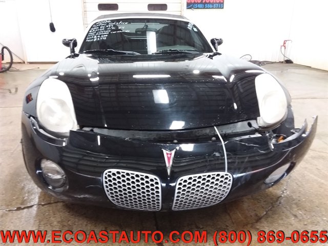 Used 2006 Pontiac Solstice Convertible w/ Premium Package RWD image 7
