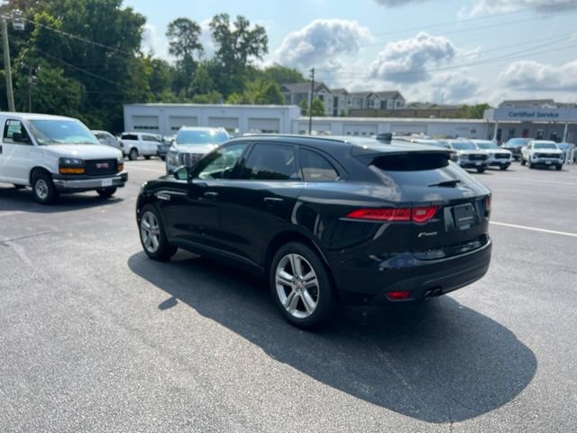 Used 2019 Jaguar F-PACE R-Sport AWD/4WD image 52