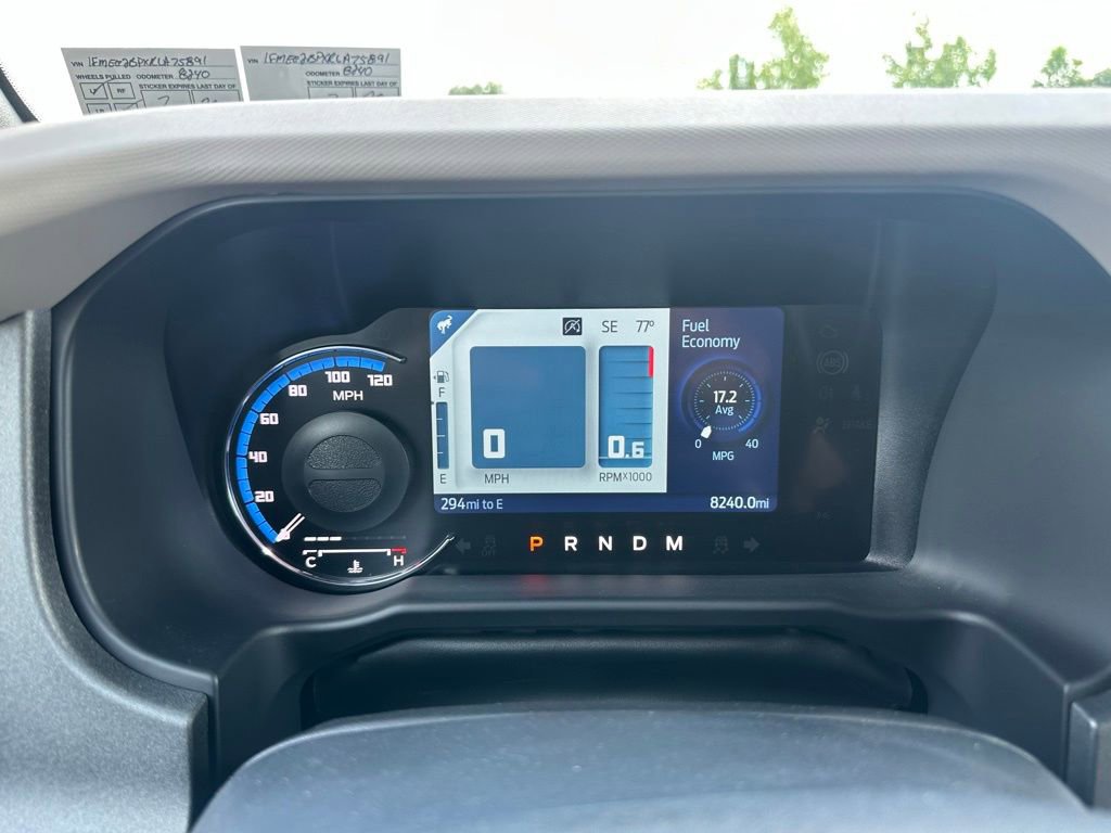 Used 2024 Ford Bronco Wildtrak image 17