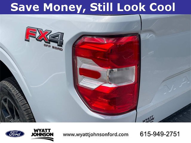 New 2025 Ford Maverick XLT w/ XLT Luxury Package image 10