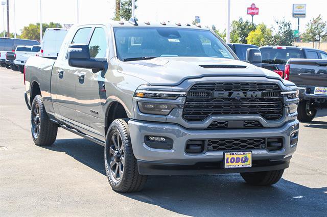 New 2026 RAM 2500 Laramie image 5