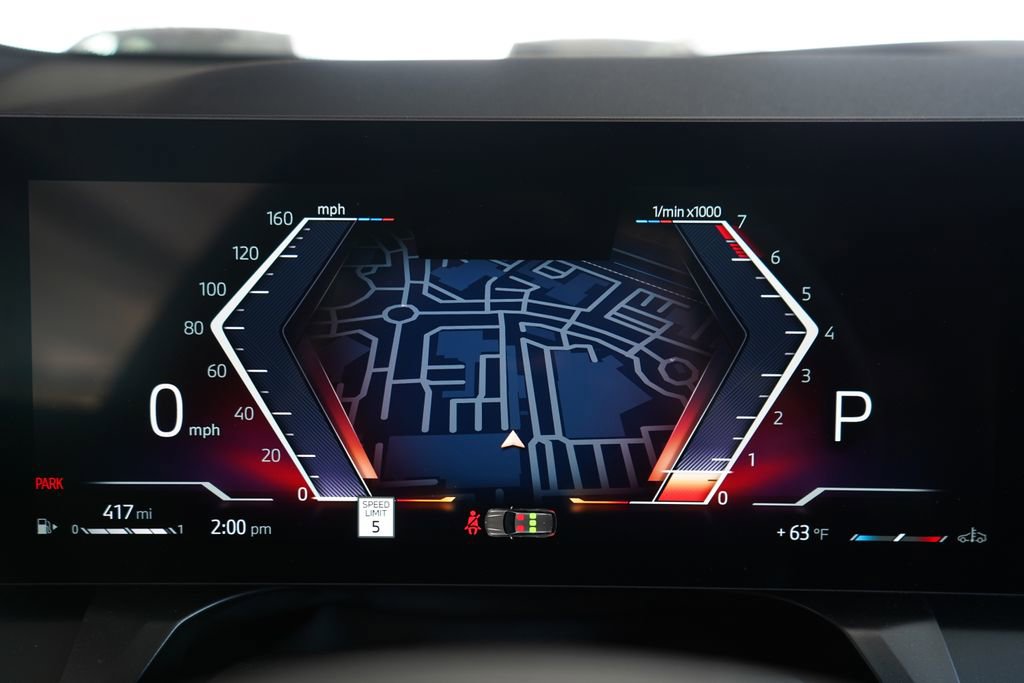 New 2026 BMW X3 xDrive30 w/ M Sport Package image 15