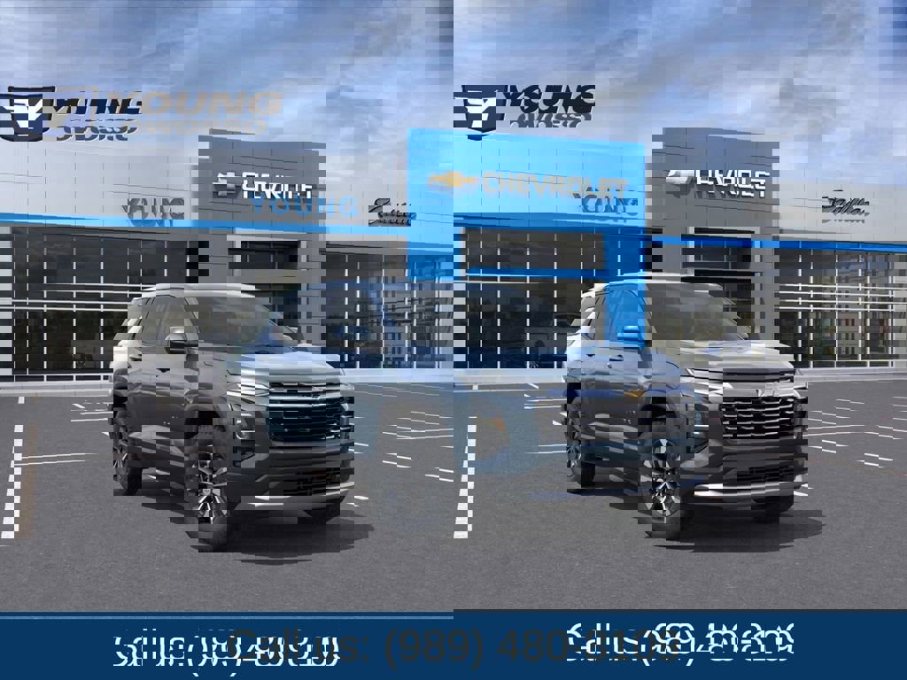 New 2026 Chevrolet Equinox LT