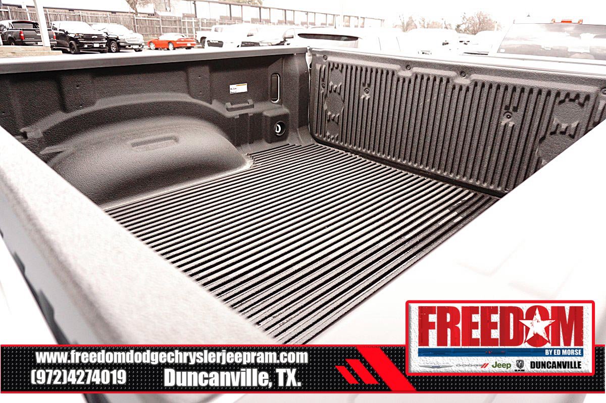 New 2025 RAM 1500 Tradesman RWD image 45