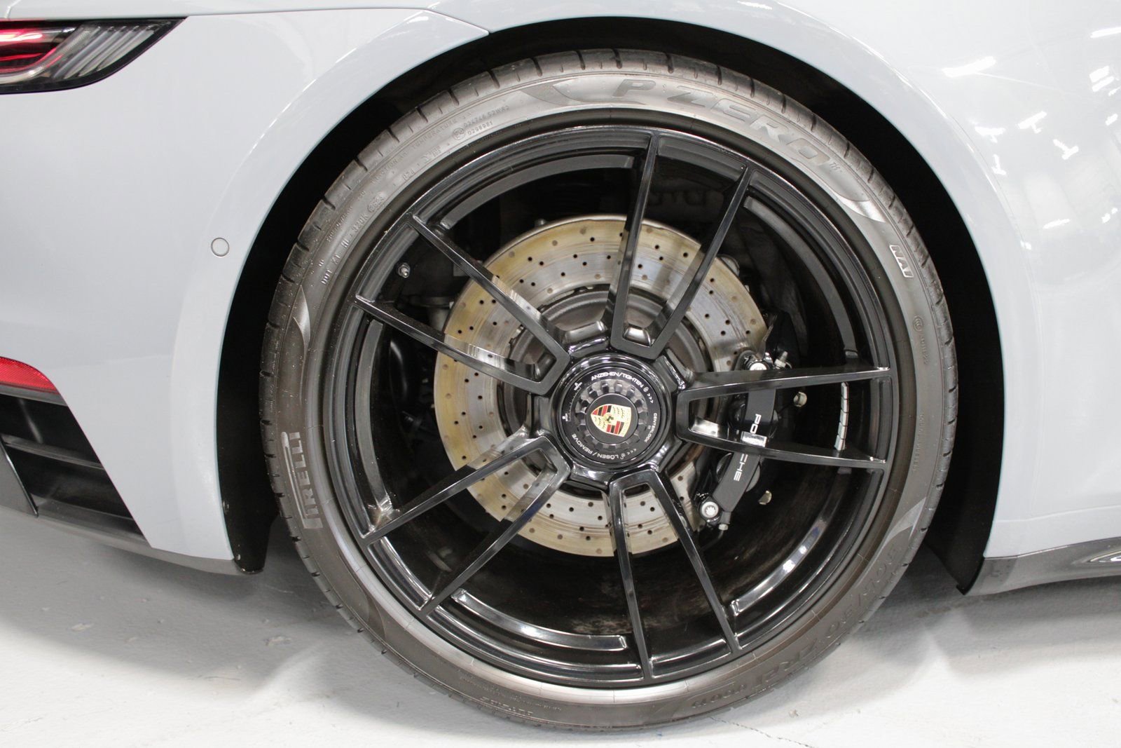 Certified 2024 Porsche 911 Carrera 4 GTS image 14