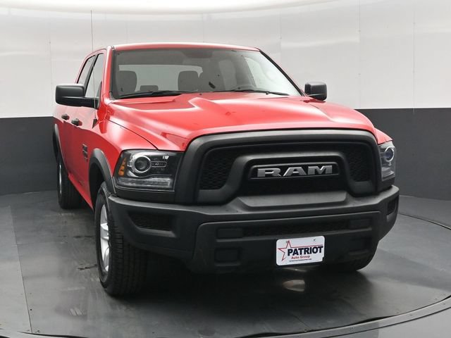Used 2024 RAM 1500 Warlock RWD image 27