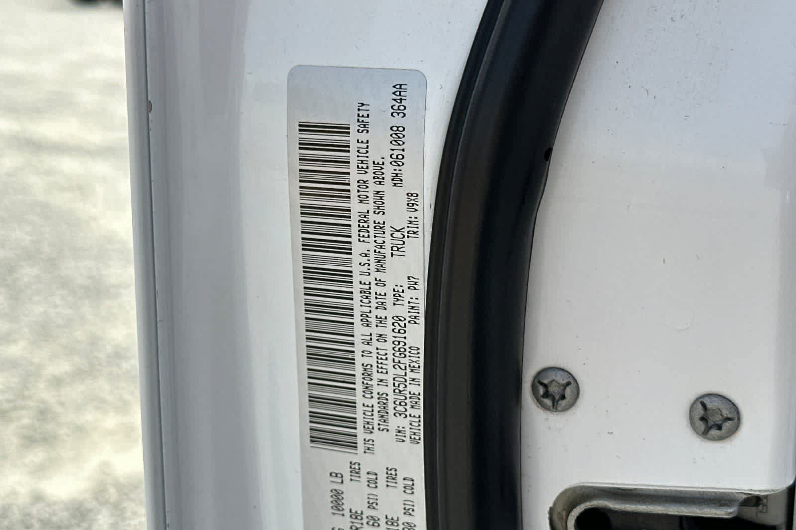 Used 2015 RAM 2500 SLT AWD/4WD image 36