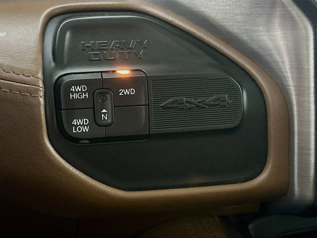 Used 2020 RAM 3500 Limited AWD/4WD image 41