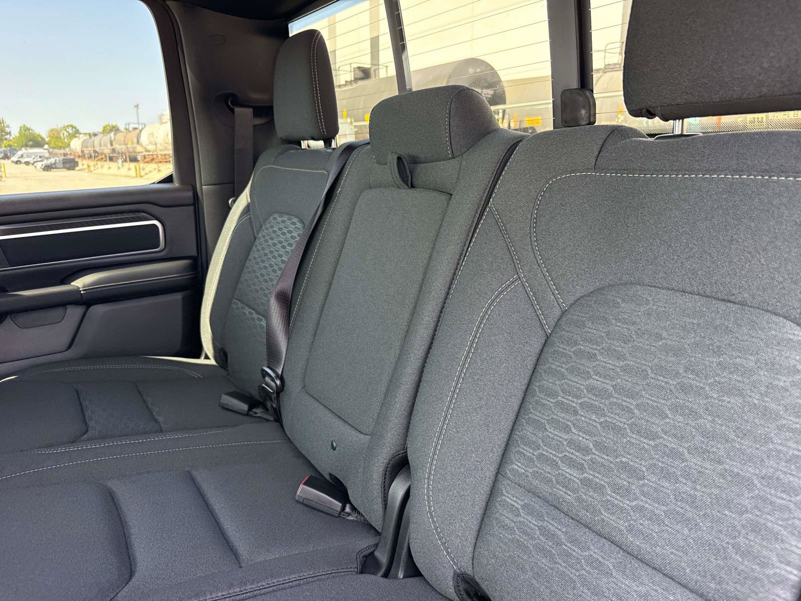 New 2026 RAM 1500 Big Horn AWD/4WD image 10