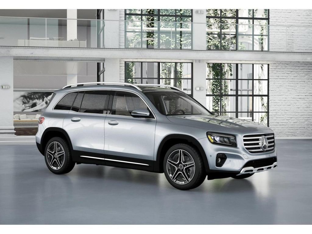 New 2026 Mercedes-Benz GLB 250 image 12