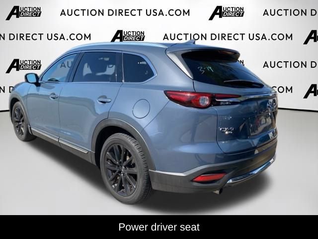 Used 2022 MAZDA CX-9 Carbon Edition image 3