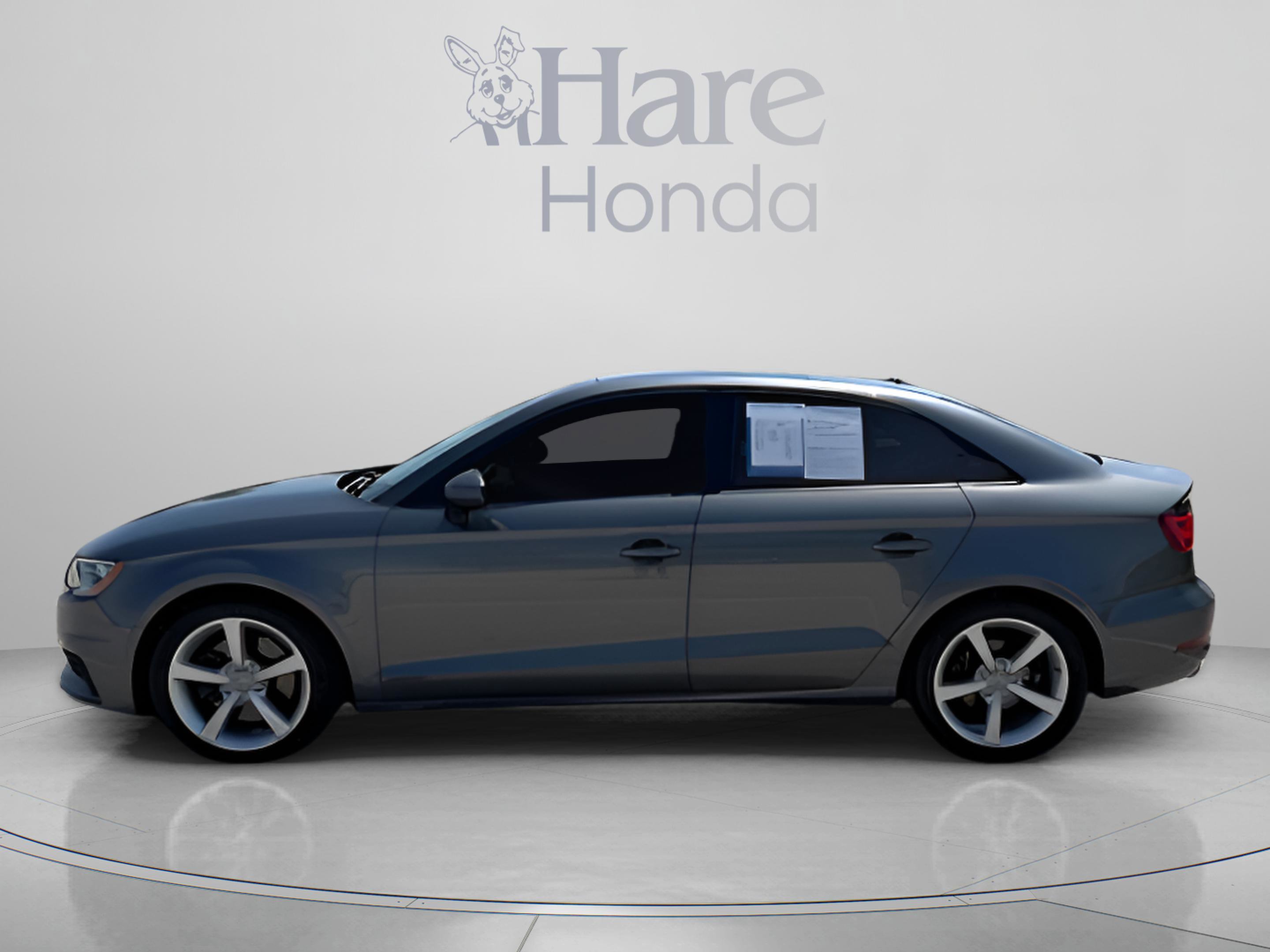 Used 2016 Audi A3 2.0T Premium AWD/4WD image 2