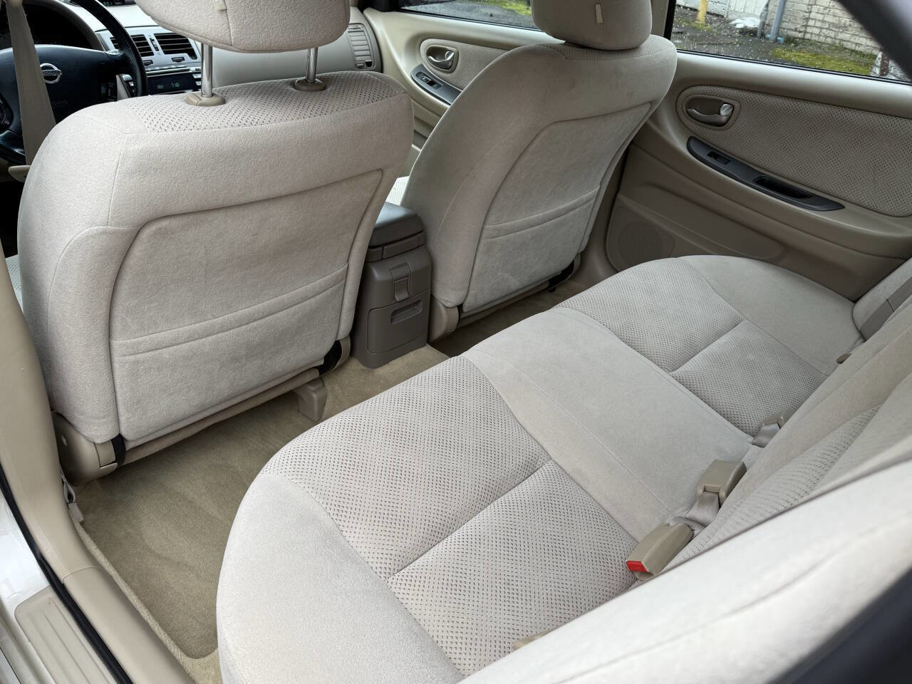 Used 2003 Nissan Maxima SE image 49