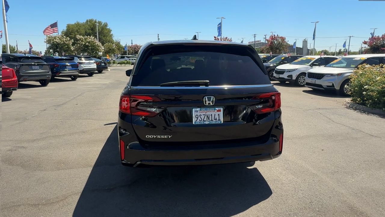 Used 2025 Honda Odyssey EX-L image 6