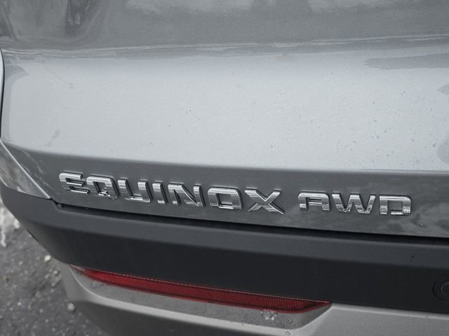 New 2026 Chevrolet Equinox LT w/ Convenience Package II image 6