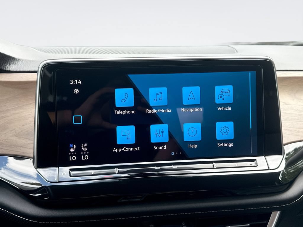 Used 2026 Volkswagen Atlas SE AWD/4WD image 19