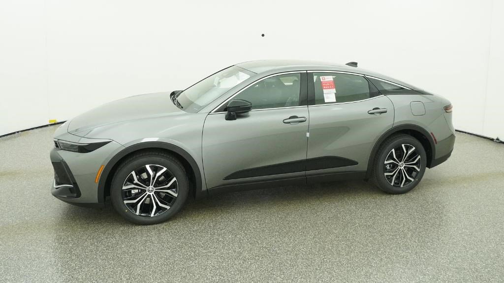 New 2026 Toyota Crown XLE image 7