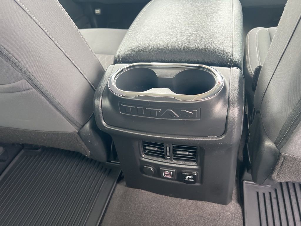 Certified 2021 Nissan Titan SV w/ SV Convenience Package image 18