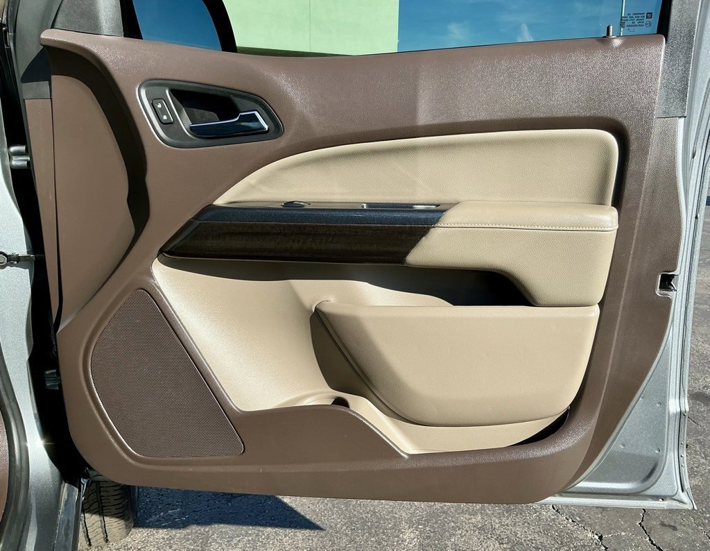 Used 2020 GMC Canyon SLE w/ Elevation Edition image 22