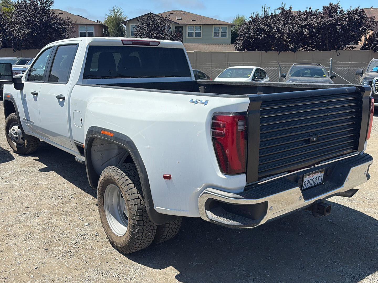 Used 2024 GMC Sierra 3500 Pro image 7