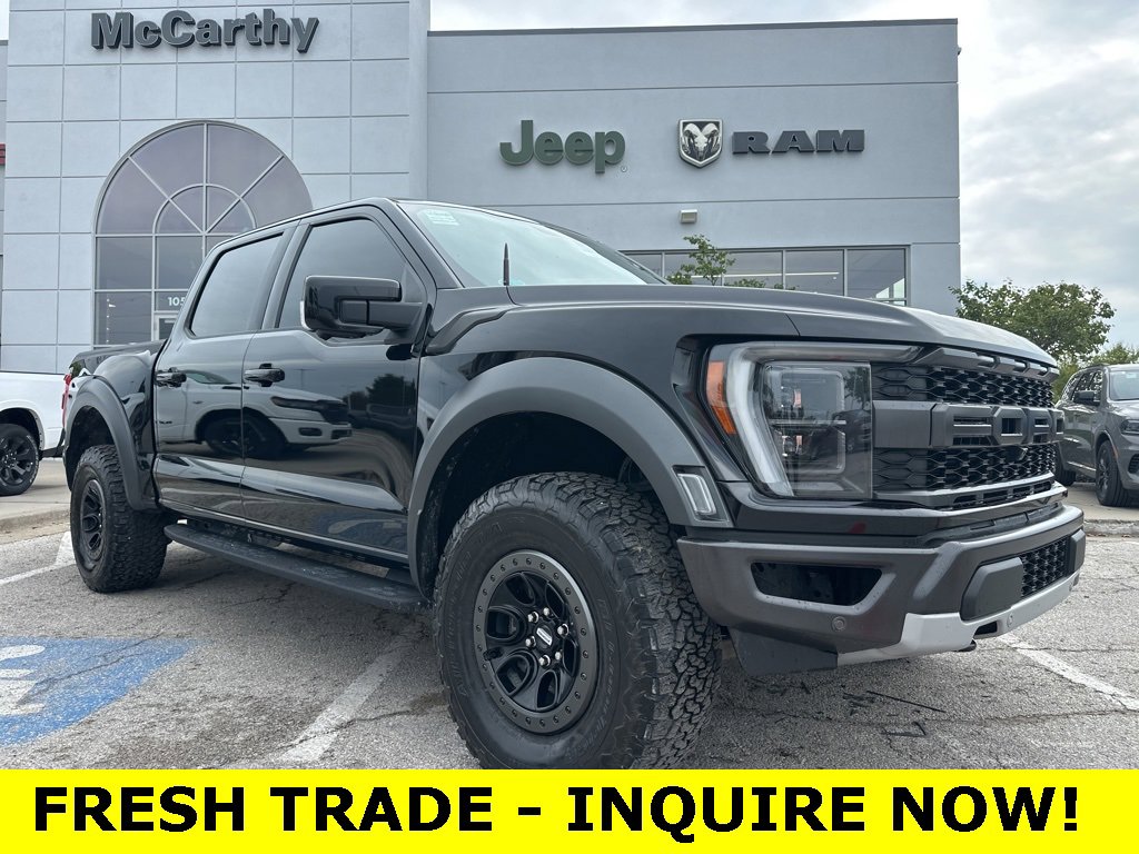 Used 2022 Ford F150 Raptor w/ Equipment Group 801A High
