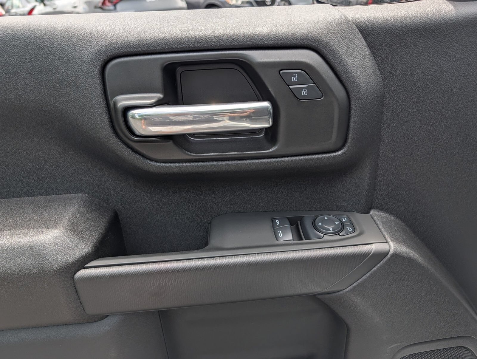 Used 2025 GMC Sierra 1500 Pro w/ Pro Value Package AWD/4WD image 19