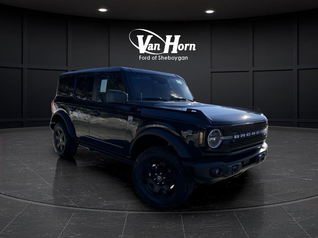 New 2025 Ford Bronco Big Bend w/ Black Diamond Package image 54