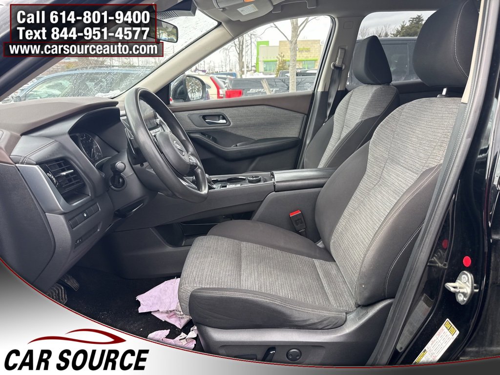 Used 2021 Nissan Rogue SV image 7