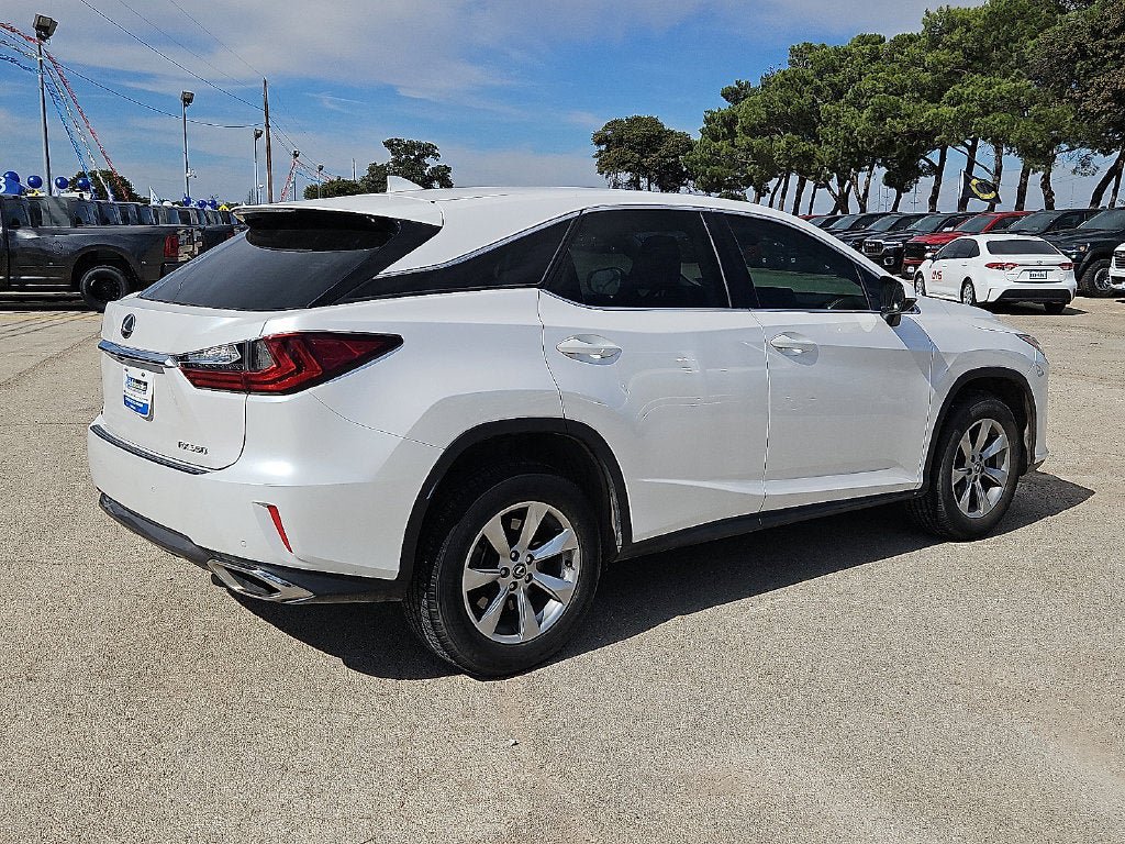 Used 2018 Lexus RX 350 FWD w/ Accessory Package image 8