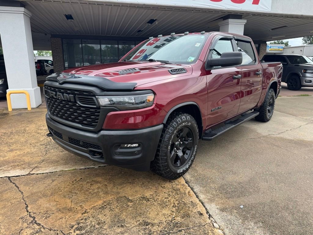 Used 2025 RAM 1500 Classic Warlock AWD/4WD image 15