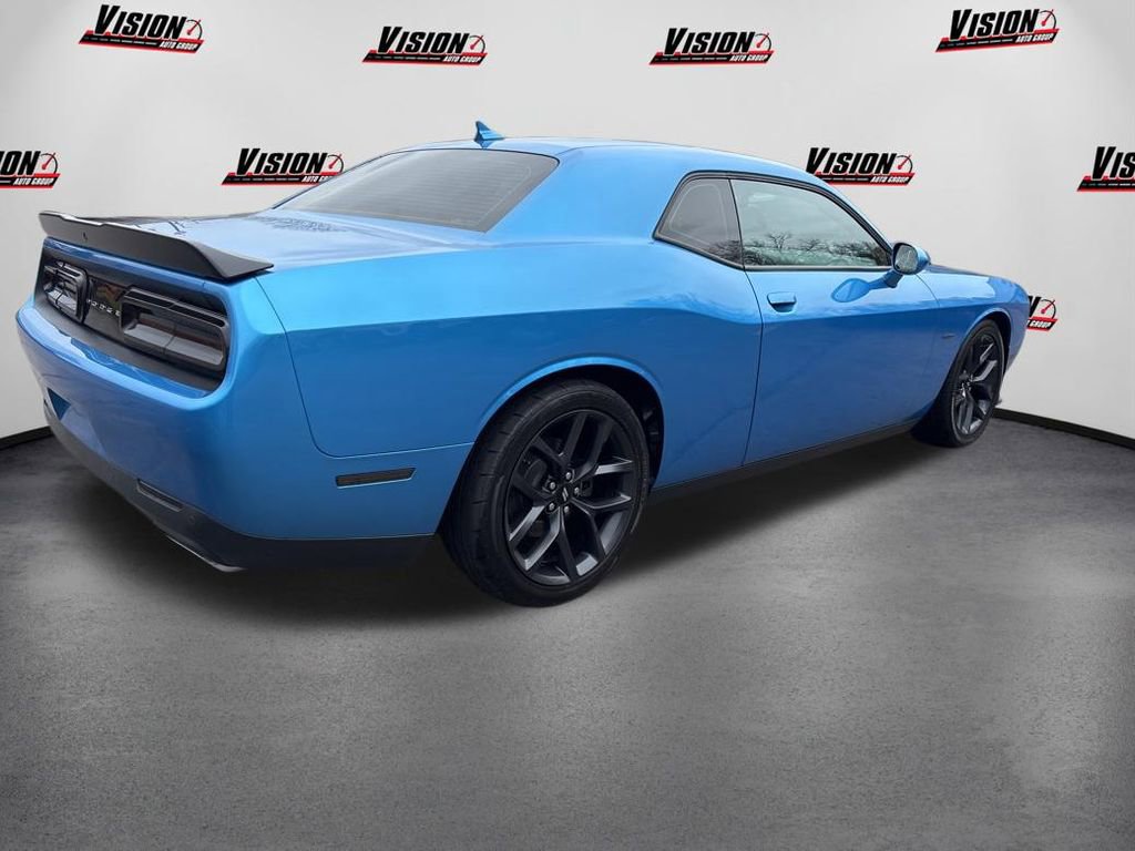 Used 2019 Dodge Challenger R/T w/ Plus Package RWD image 5