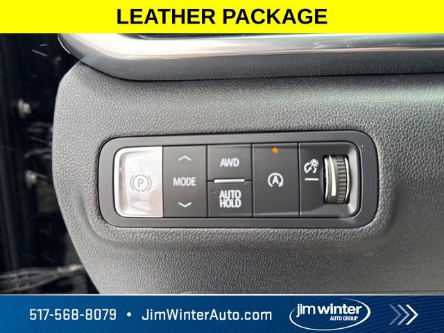 Used 2025 GMC Terrain Elevation w/ Elevation Premium Package AWD/4WD image 25