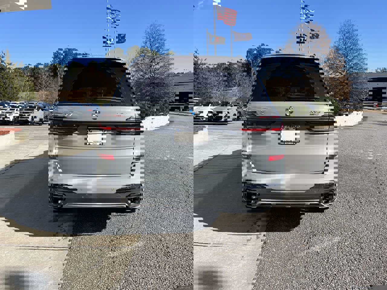 New 2026 BMW X7 xDrive40i image 7