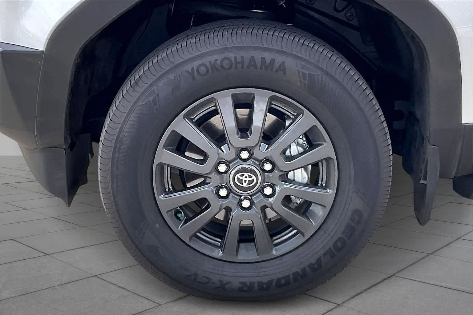 Used 2024 Toyota Land Cruiser 1958 AWD/4WD image 11