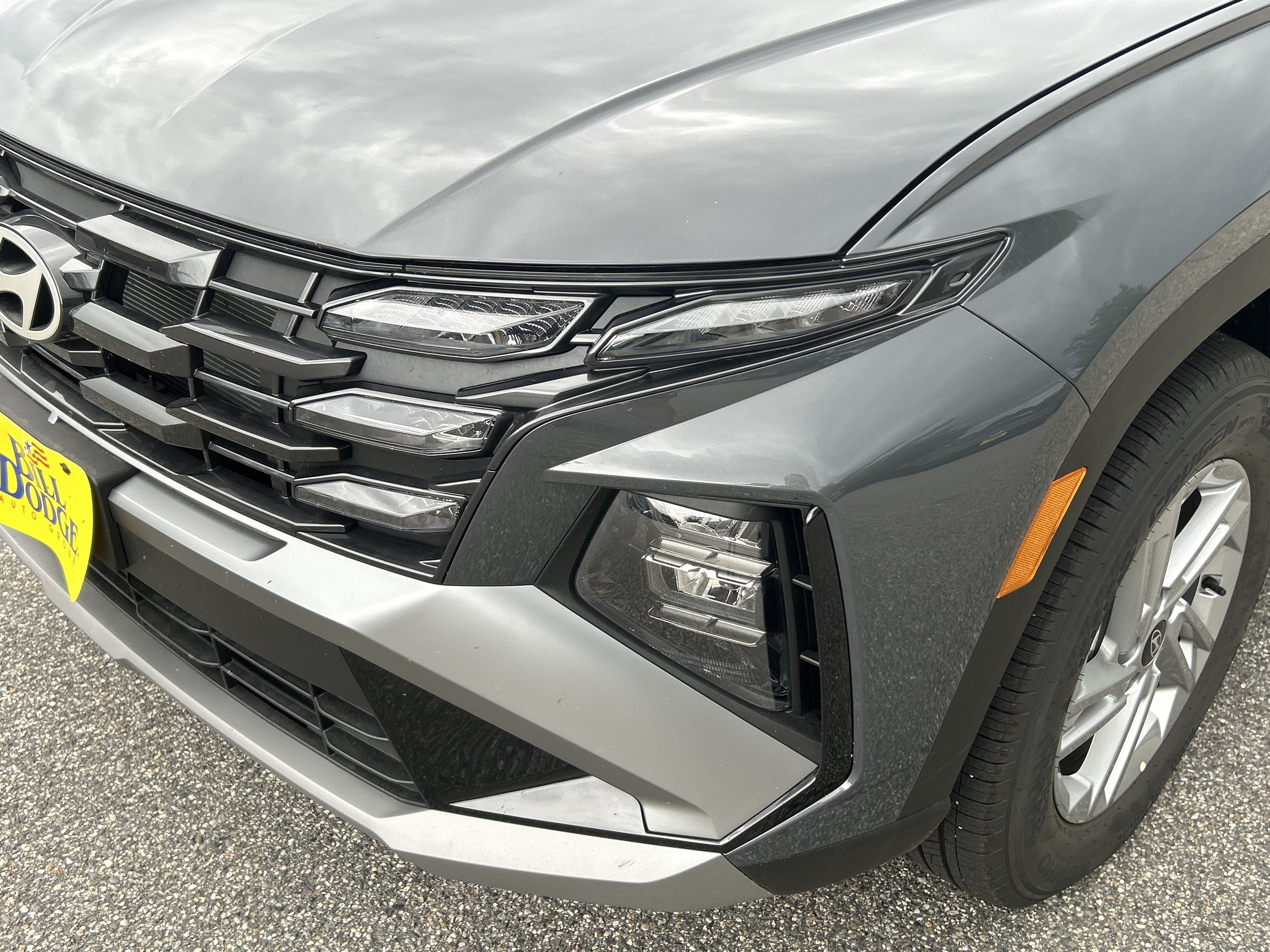New 2026 Hyundai Tucson SE AWD/4WD image 14