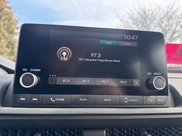 Certified 2024 Honda CR-V EX image 35