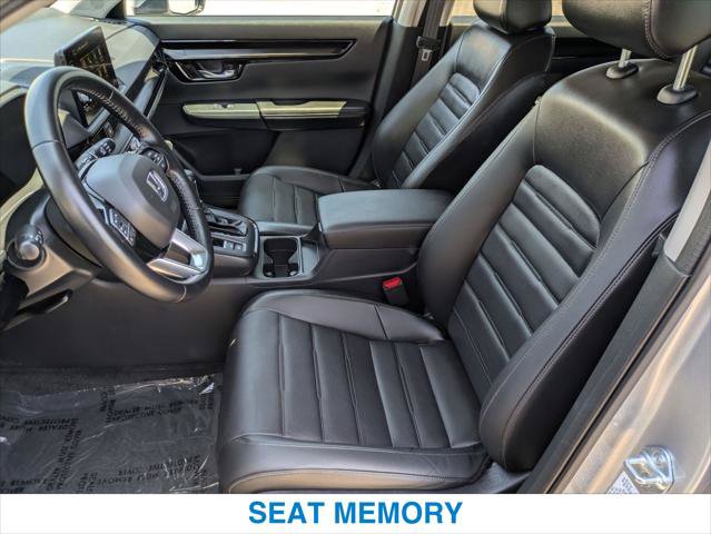 Certified 2025 Honda CR-V EX-L image 20