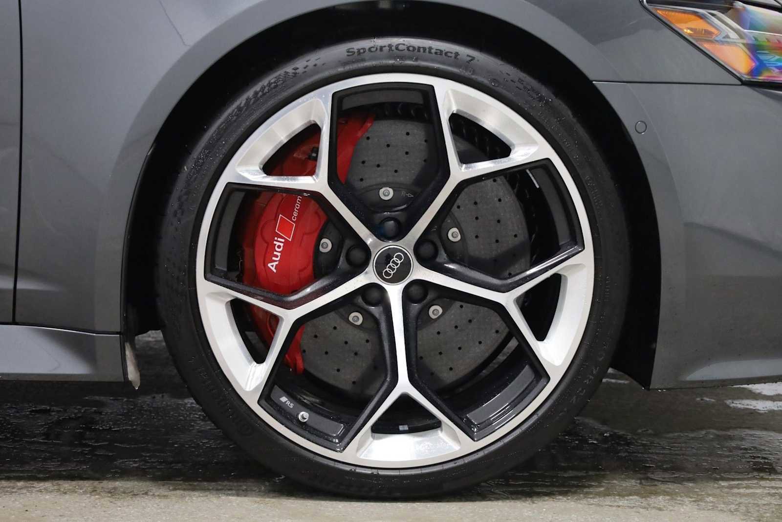 New 2026 Audi RS 6 performance image 12