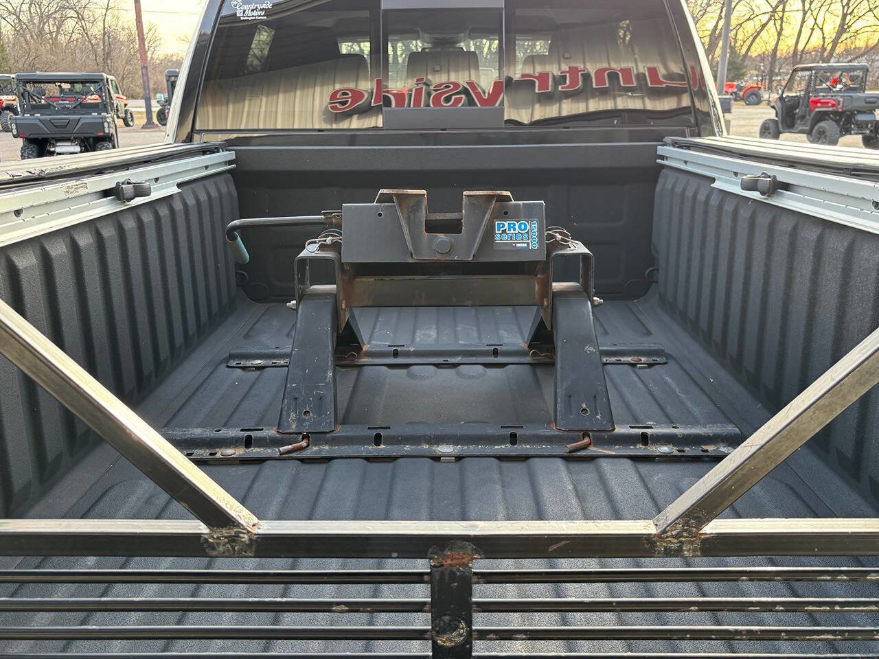 Used 2018 RAM 2500 Big Horn w/ Harvest Edition image 15